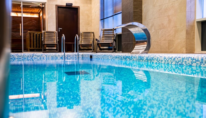Radisson Hotel & Congress Center Saransk - Swimming pool