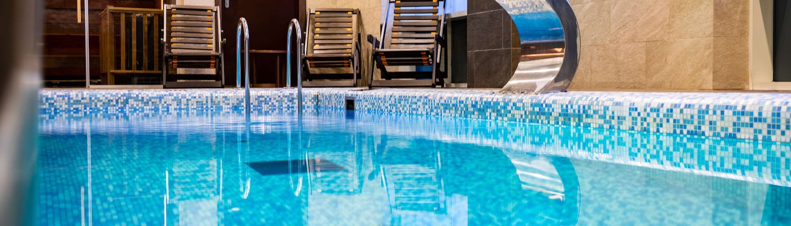 Radisson Hotel & Congress Center Saransk - Swimming pool