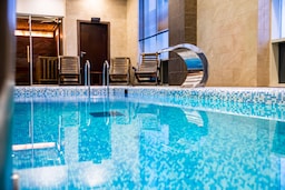 Radisson Hotel & Congress Center Saransk - Swimming pool