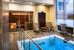 Radisson Hotel & Congress Center Saransk - Sauna & swimming pool