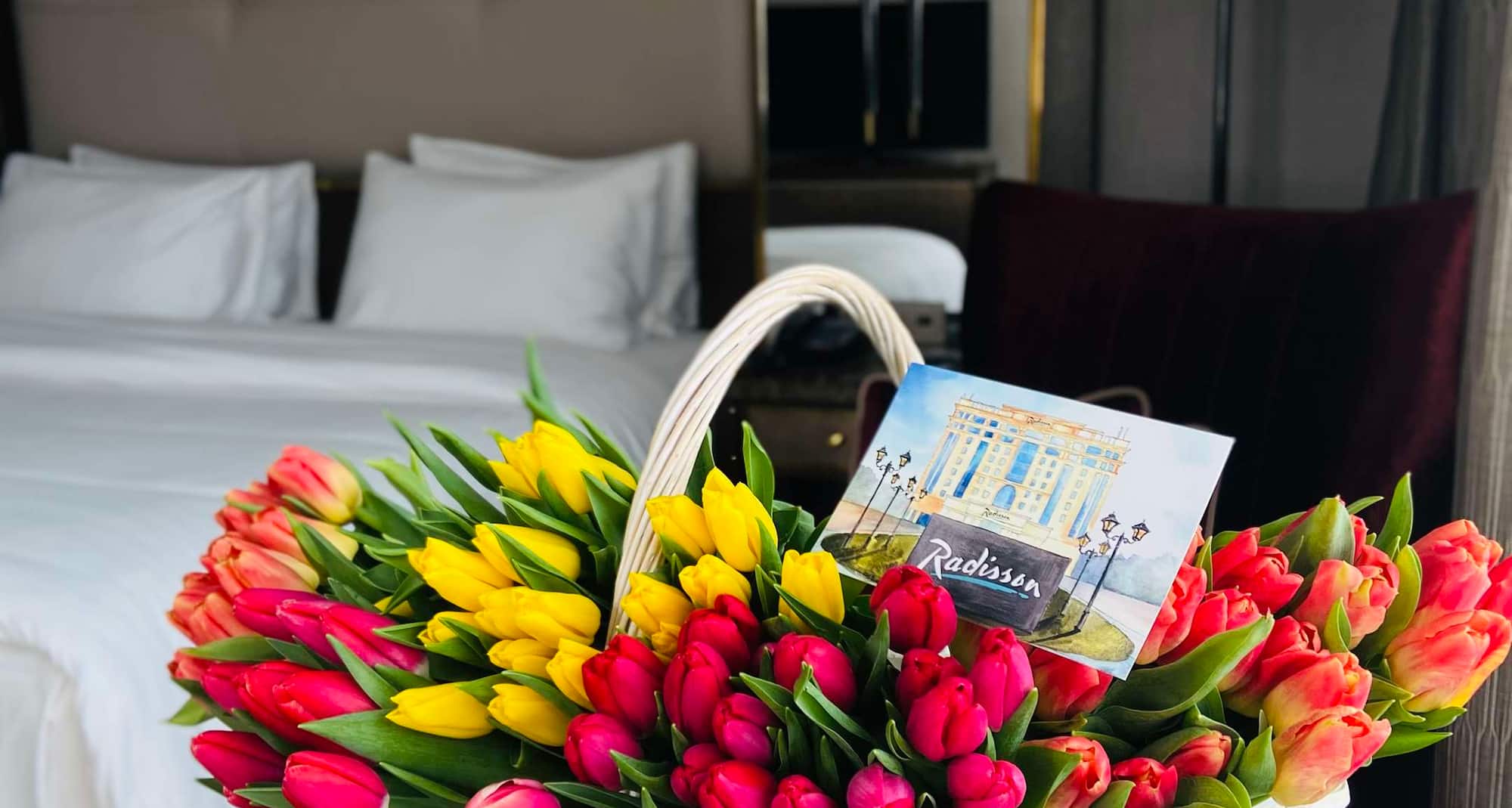 Radisson Hotel and Congress Center Saransk - Spring weekend