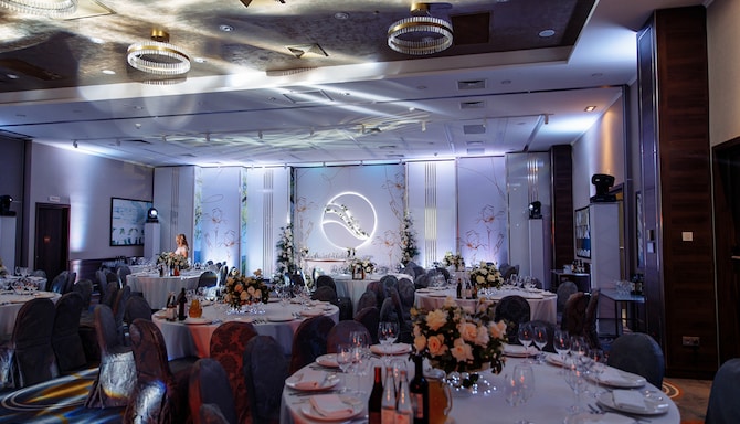 Radisson Hotel & Congress Center Saransk - Wedding