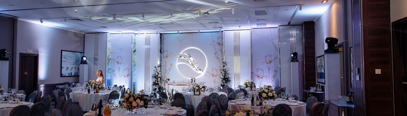 Radisson Hotel & Congress Center Saransk - Wedding