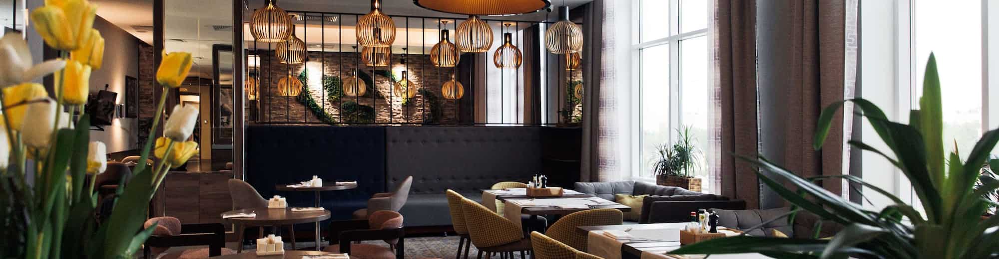 Radisson Hotel & Congress Center Saransk - Panorama Restaurant