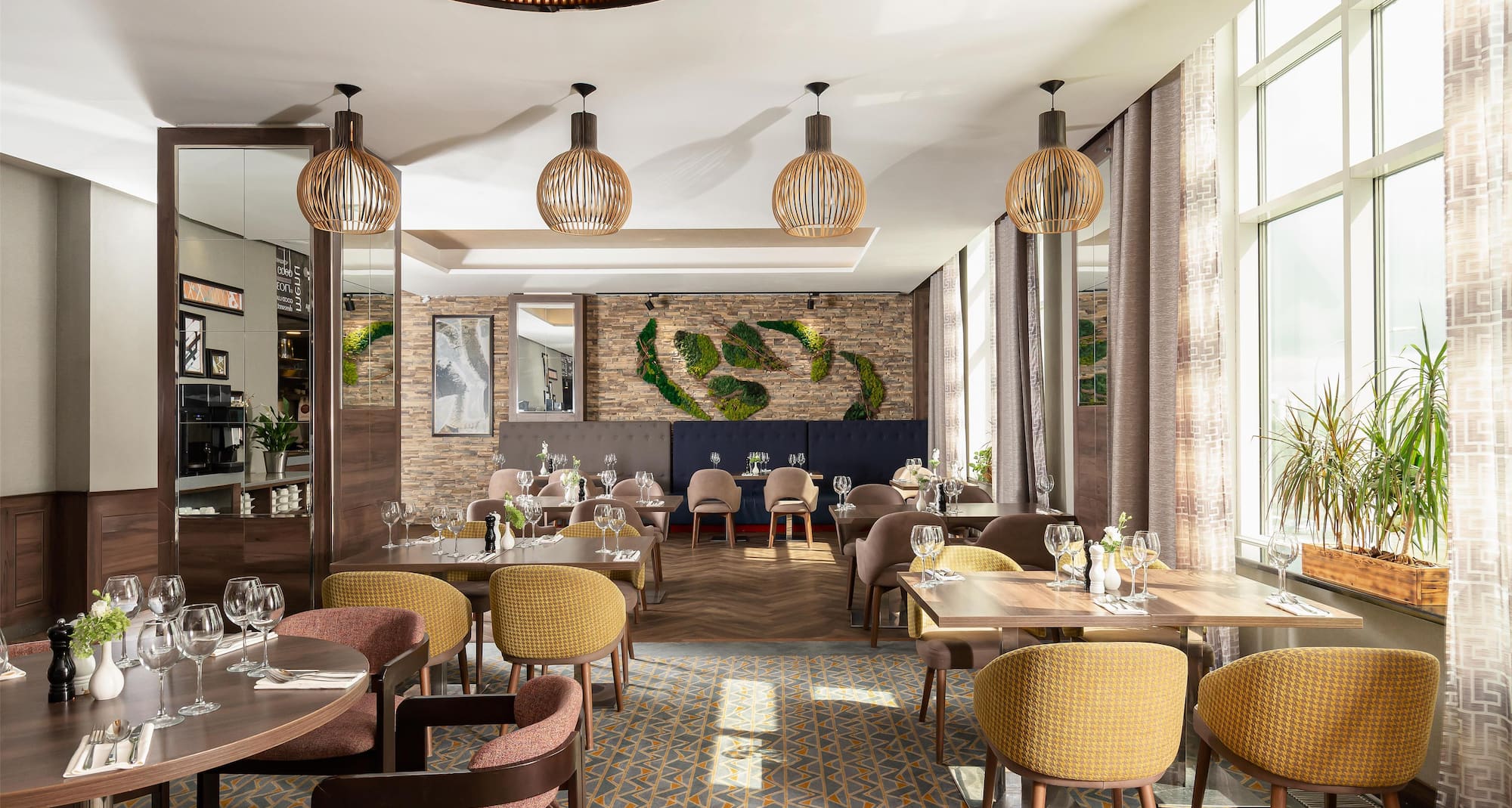 Radisson Hotel and Congress Center Saransk - Panorama Restaurant