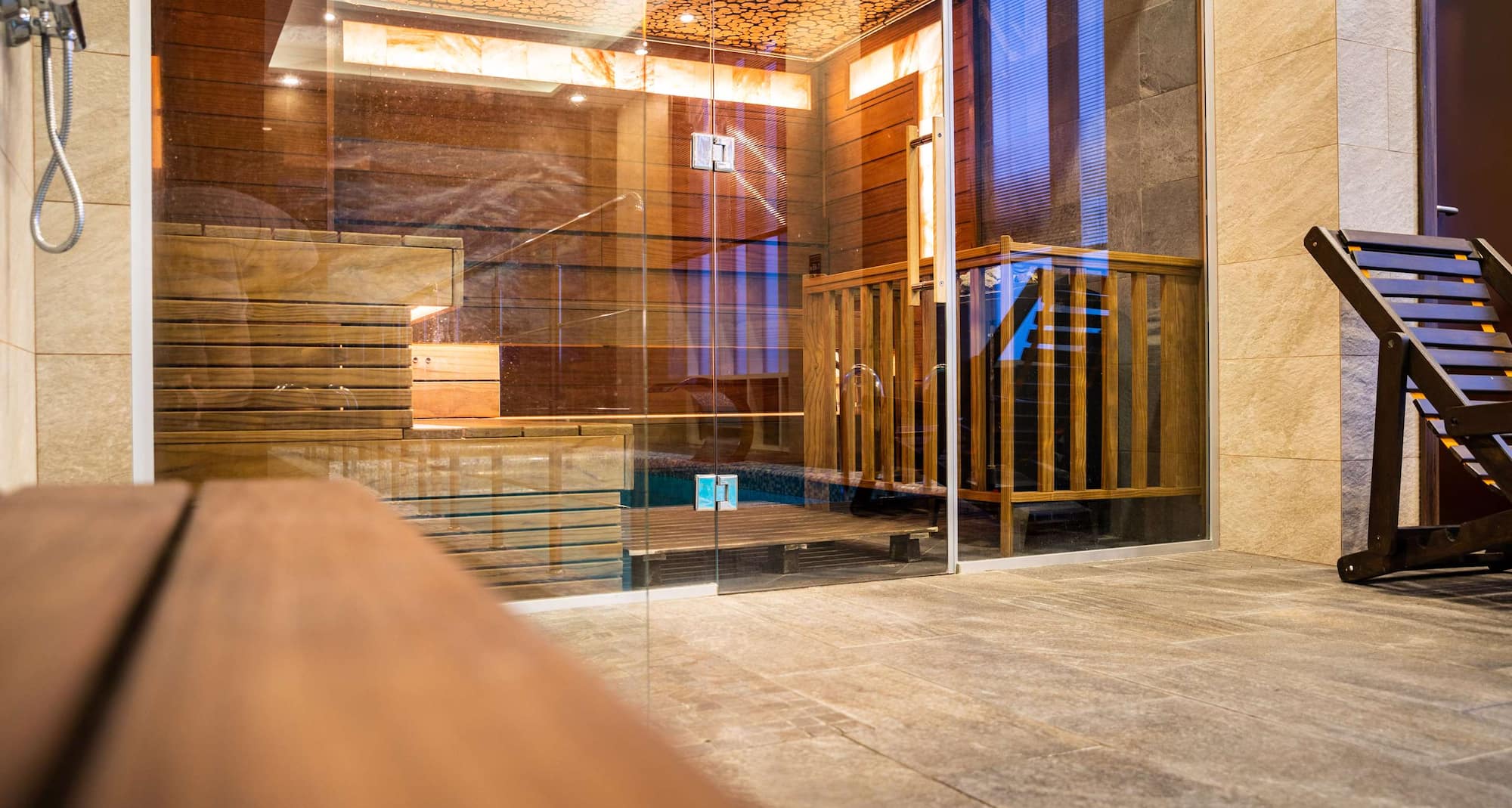 Radisson Hotel and Congress Center Saransk - Spa