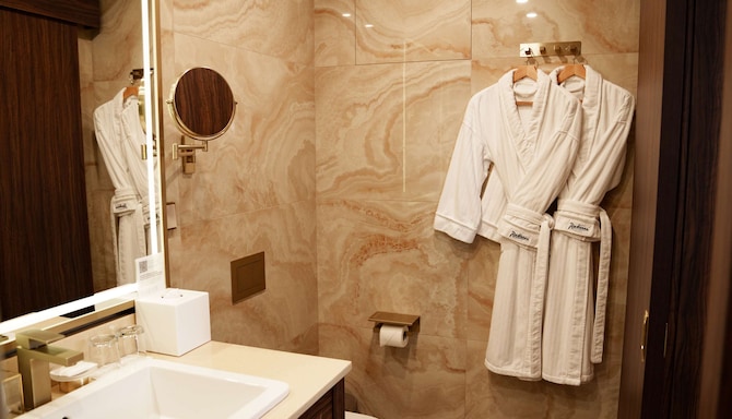 Radisson Hotel and Congress Center Saransk - Suite