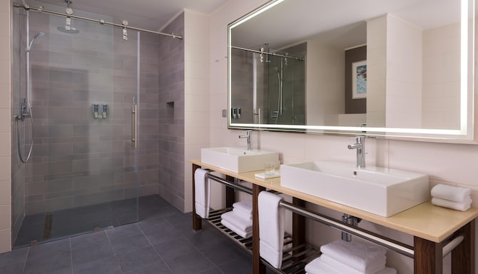 Radisson Hotel & Congress Center Saransk - Люкс ванна