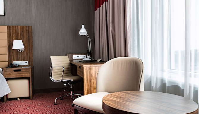 Radisson Hotel & Congress Center Saransk - Junior Suite