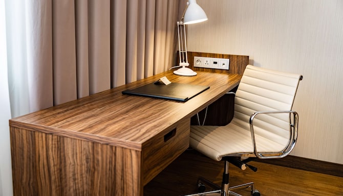 Radisson Hotel & Congress Center Saransk - Suite Desktop