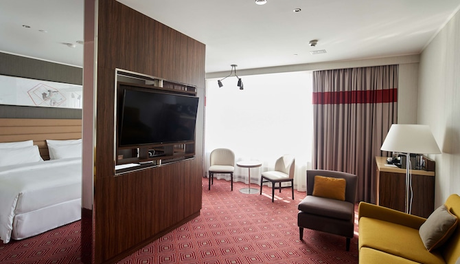 Radisson Hotel & Congress Center Saransk - Junior Suit