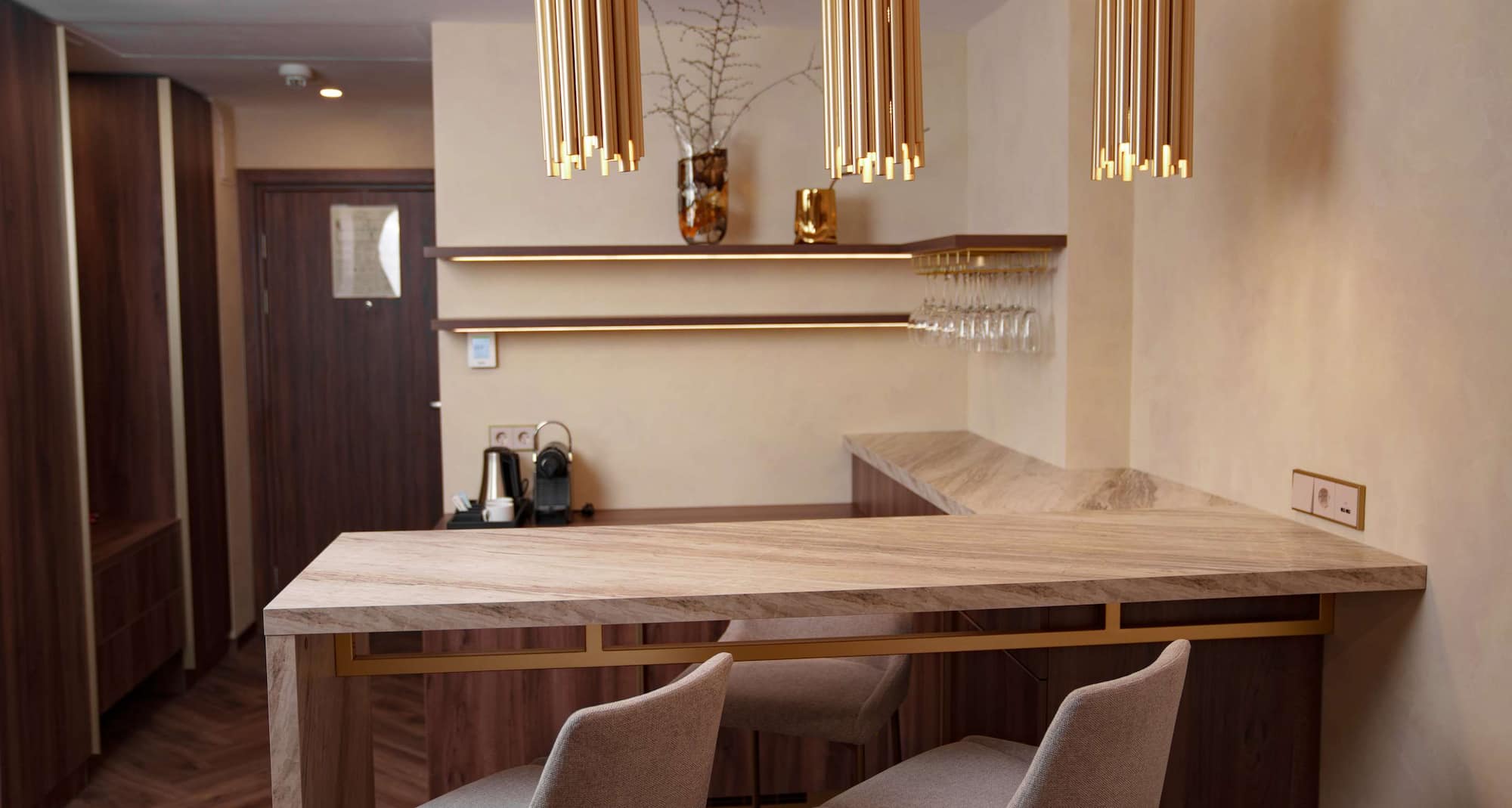 Radisson Hotel and Congress Center Saransk - Suite - Bar