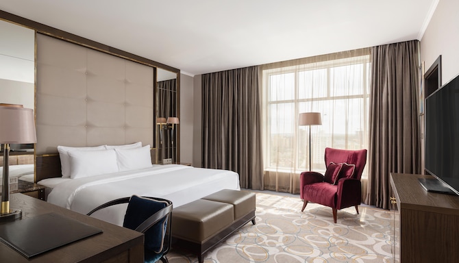 Radisson Hotel & Congress Center Saransk - Люкс