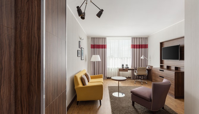 Radisson Hotel & Congress Center Saransk