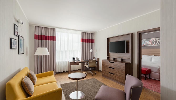 Radisson Hotel & Congress Center Saransk