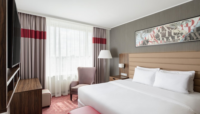 Radisson Hotel & Congress Center Saransk