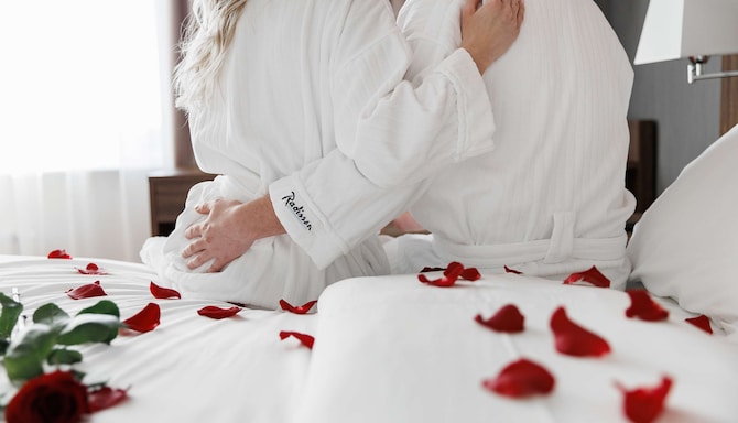 Radisson Hotel & Congress Center Saransk - номер