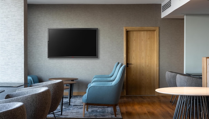 Radisson Hotel and Convention Center Steve Tswete Middelburg - Executive Lounge
