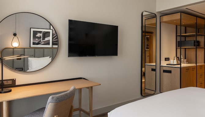 Radisson Hotel & Convention Center Steve Tswete Middelburg - Standard Room King Bed