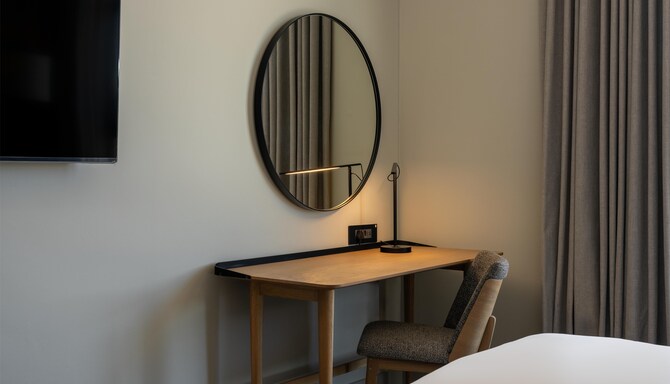 Radisson Hotel & Convention Center Steve Tswete Middelburg - Standard Room Twin Bed