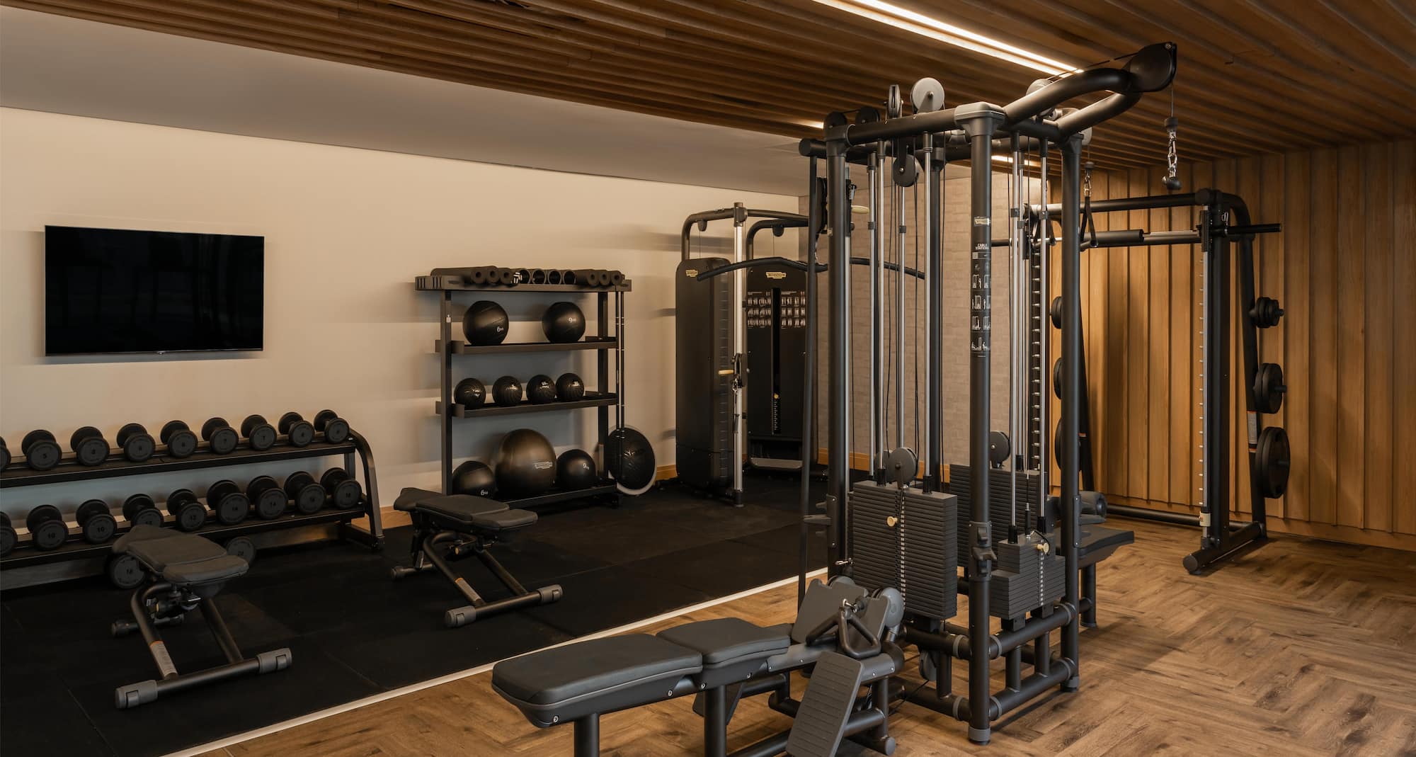 Radisson Hotel & Convention Center Steve Tswete Middelburg - Gym Area