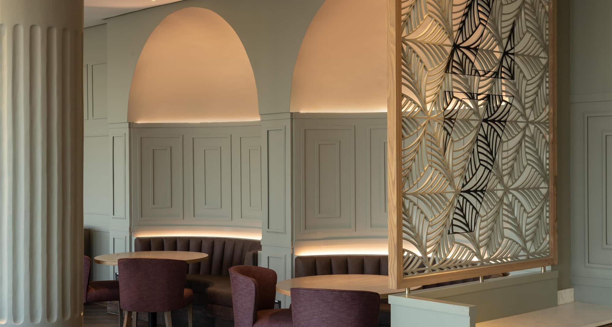 Radisson Hotel and Convention Center Steve Tswete Middelburg - Level Seven Restaurant