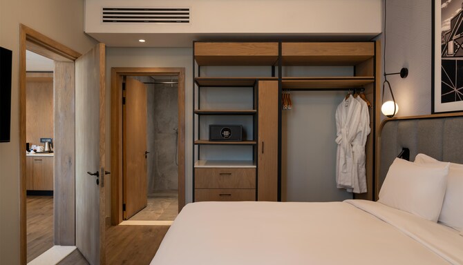 Radisson Hotel & Convention Center Steve Tswete Middelburg - Premium Suite