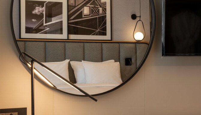 Radisson Hotel & Convention Center Steve Tswete Middelburg - Premium Suite