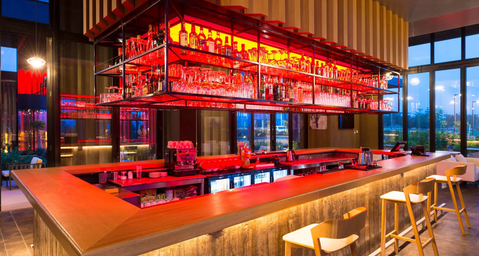 Radisson Hotel Dakar Diamniadio - Bar/Lounge