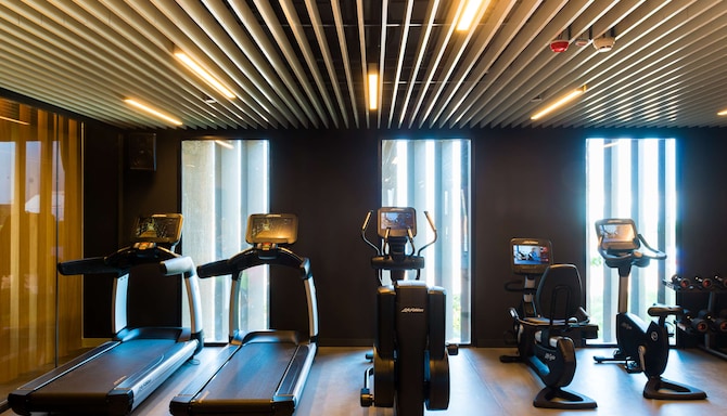 Radisson Hotel Dakar Diamniadio - Gym