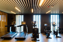Radisson Hotel Dakar Diamniadio - Gym