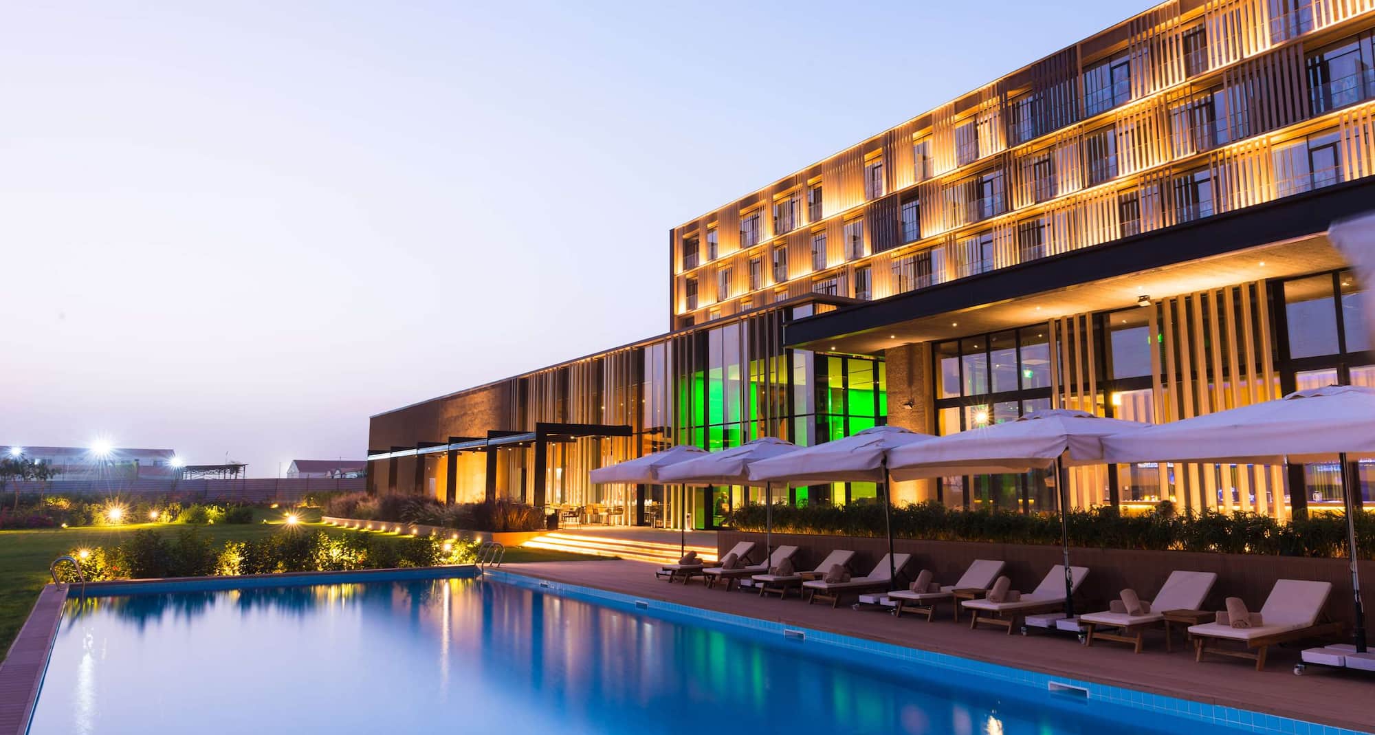 Radisson Hotel Dakar Diamniadio - Piscine