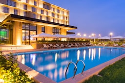 Radisson Hotel Dakar Diamniadio - Outdoor Pool