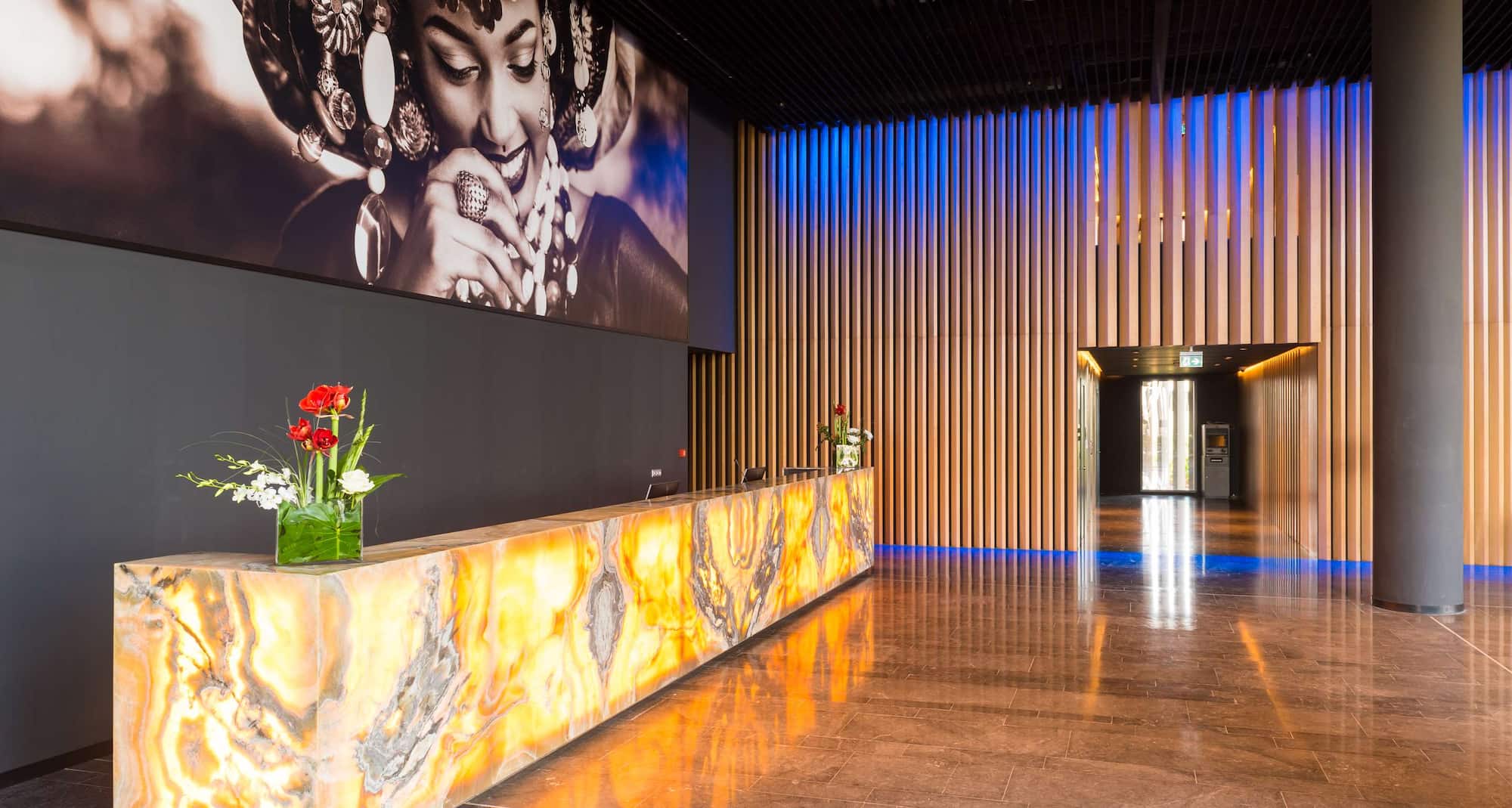 Radisson Hotel Dakar Diamniadio - Réception