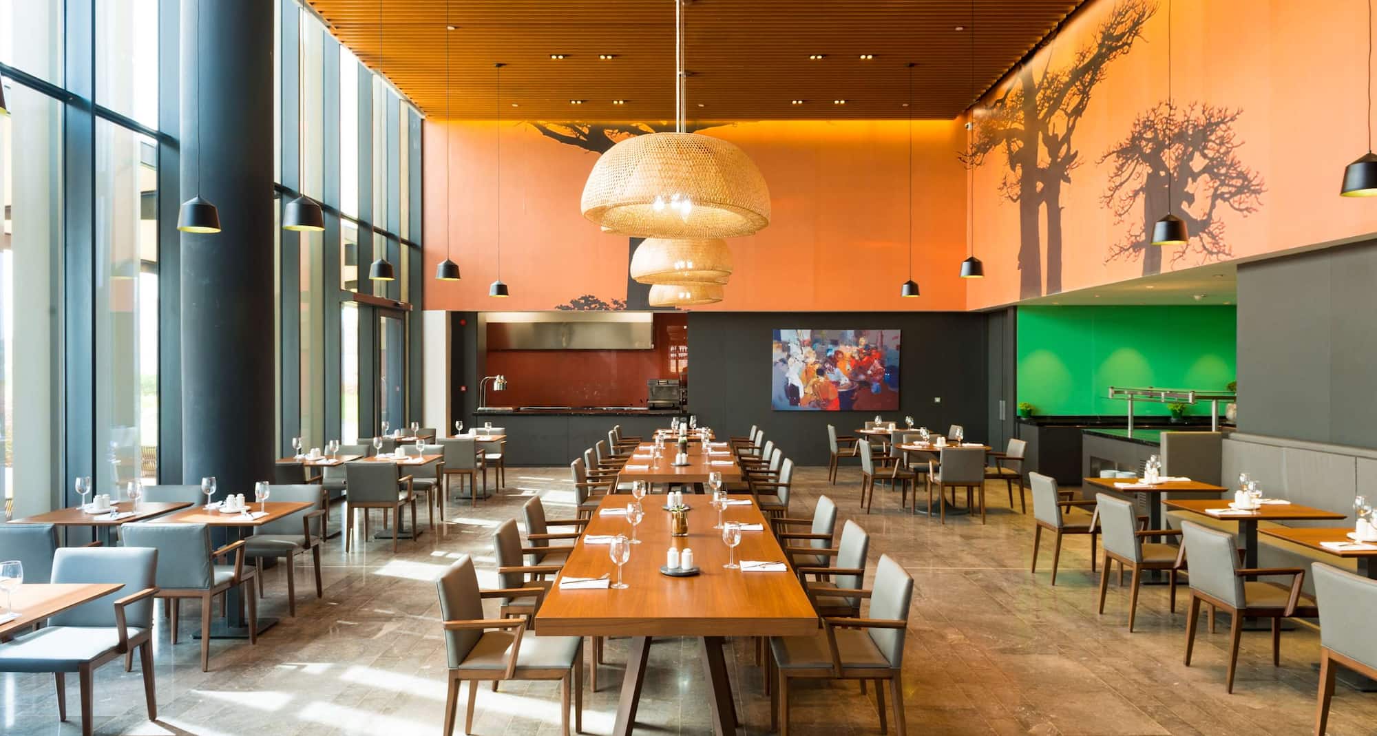 Radisson Hotel Dakar Diamniadio - Restaurant