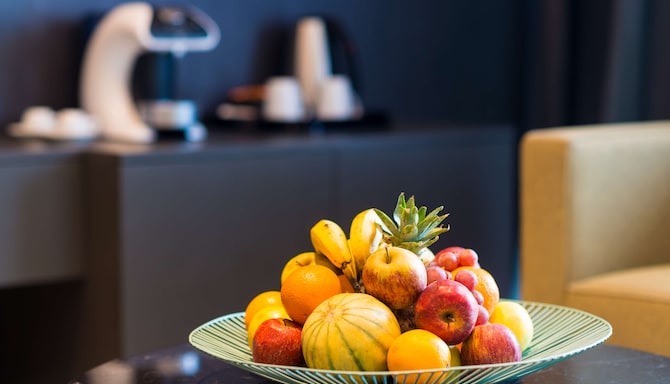 Radisson Hotel Dakar Diamniadio - Suite with Balcony and Whirlpool