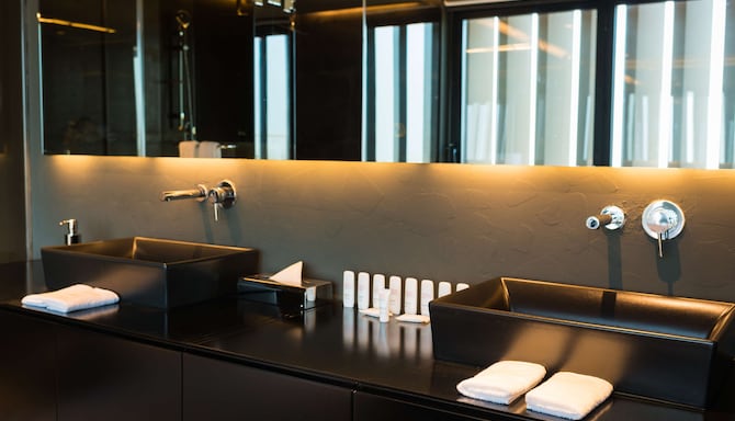 Radisson Hotel Dakar Diamniadio - Suite bathroom