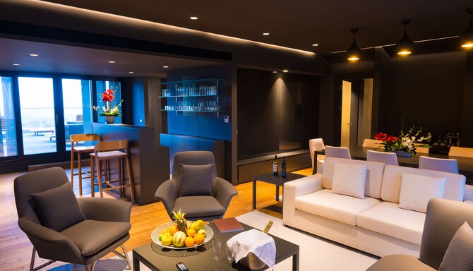 Radisson Hotel Dakar Diamniadio - Presidential Suite