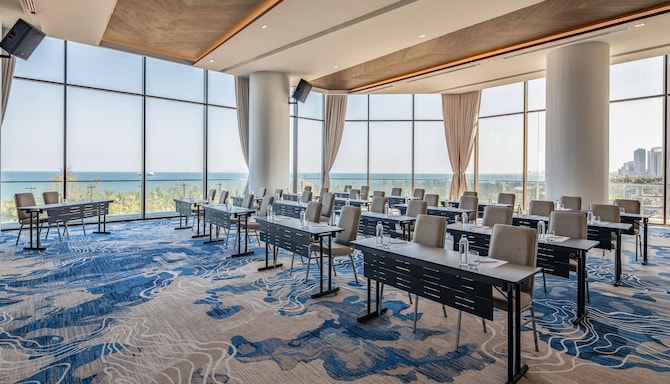 Cyan Ballroom 2