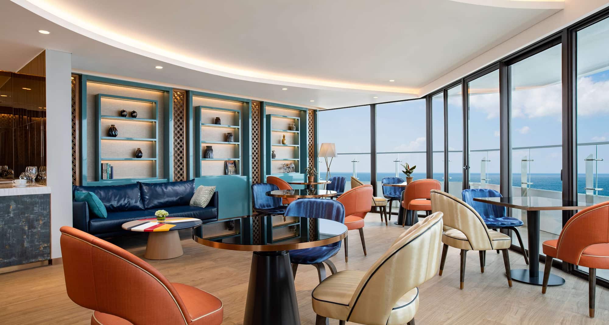 RADISSON HOTEL DANANG - Lounge