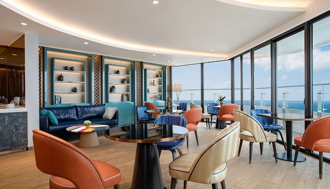 RADISSON HOTEL DANANG - Lounge