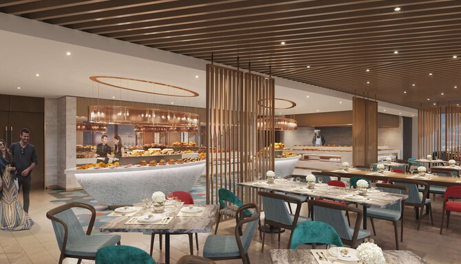 RADISSON HOTEL DANANG - Breakfast Area
