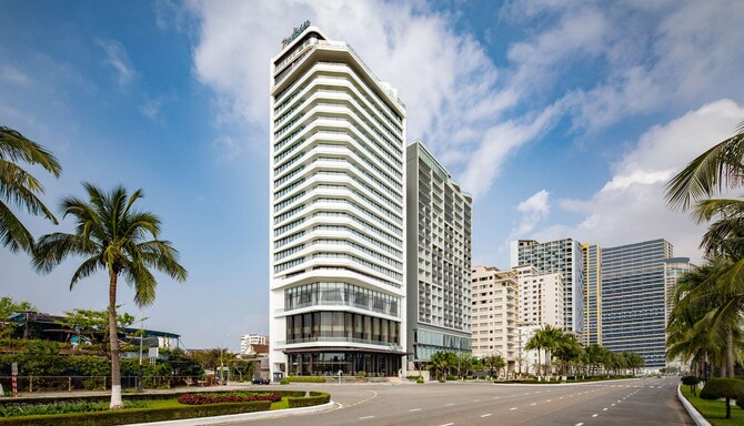 Radisson Hotel Đà Nẵng - Bên ngoài