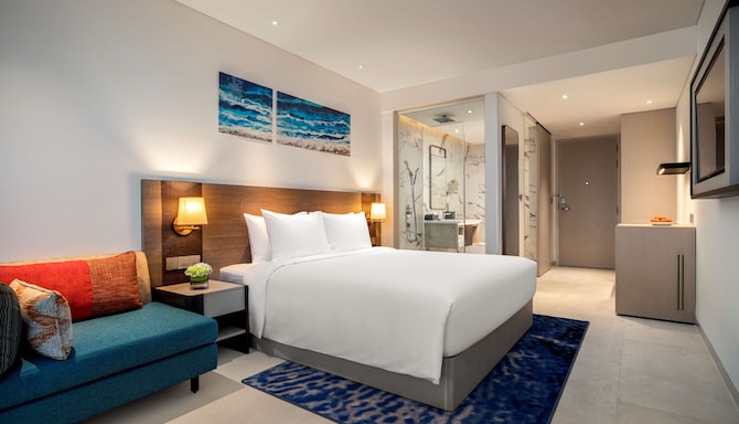 Radisson Hotel Danang - Premium Room ocean view