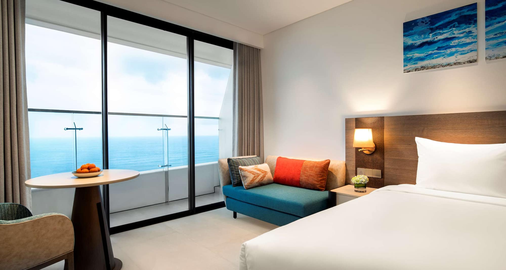 Radisson Hotel Danang - Premium Room - Sea View