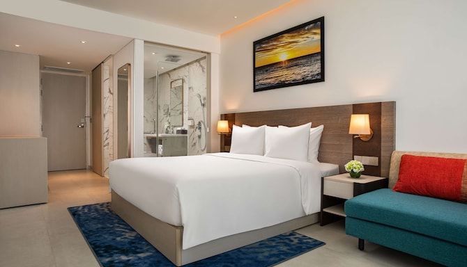 Radisson Hotel Danang - Executive Room ocean view