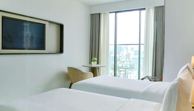 Radisson Hotel Danang - Deluxe Twin City View