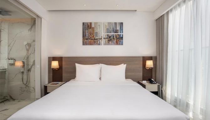 Radisson Hotel Danang - Deluxe Room