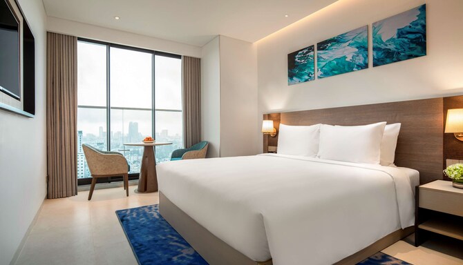 Book our seafront hotel near Danang airport | Radisson Hotels