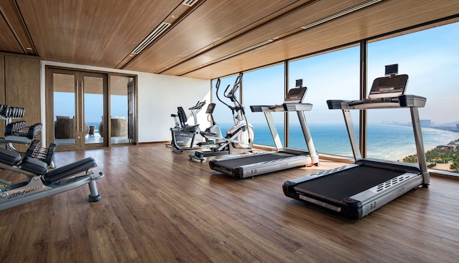 Radisson Hotel Danang - Gym
